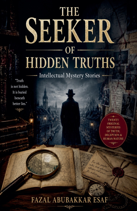 Libro The Seeker of Hidden Truths Fazal Abubakkar Esaf