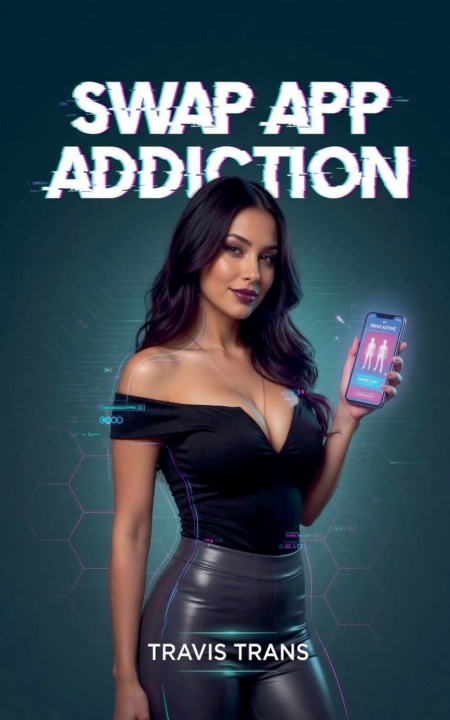 Könyv Swap App Addiction Travis Trans