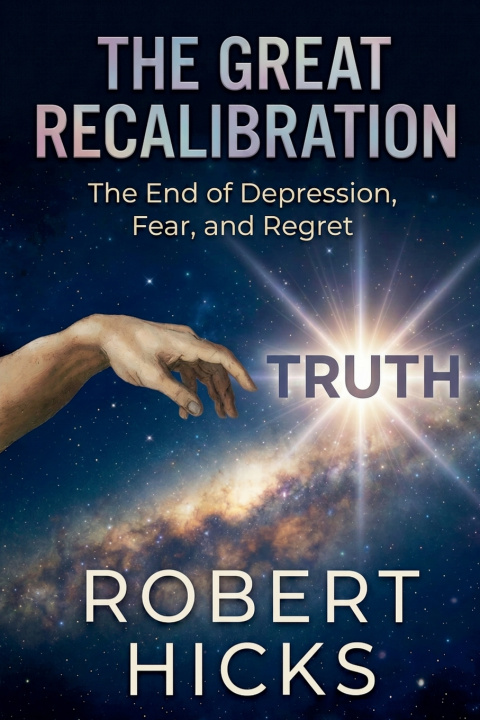 Carte The Great Recalibration Robert Hicks