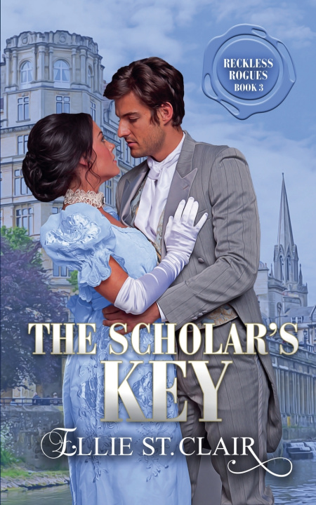 Książka The Scholar's Key Ellie St. Clair