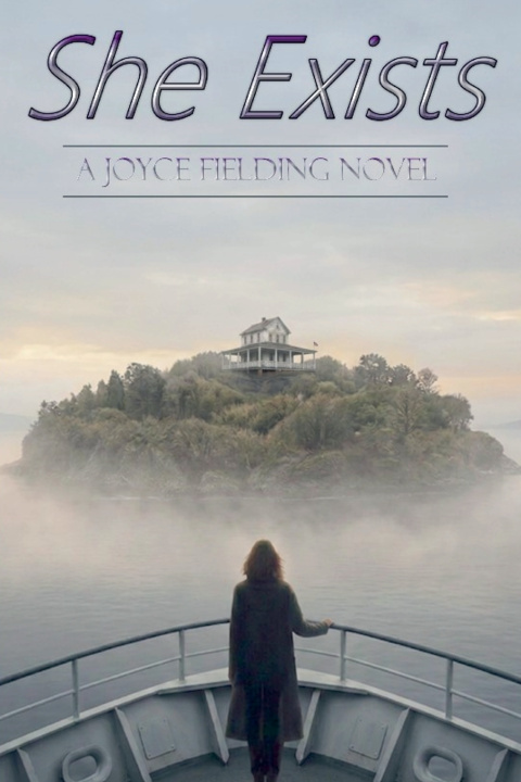 Kniha She Exists Joyce Fielding