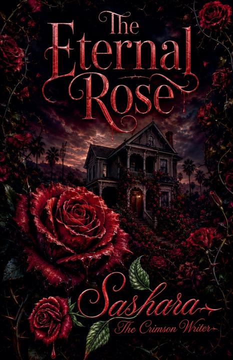 Carte The Eternal Rose Sashara Jones