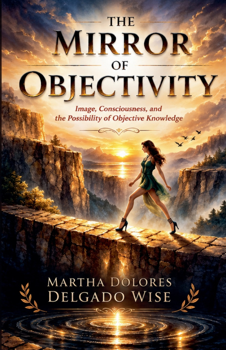 Kniha The Mirror of Objectivity Image, Consciousness, and the Possibility of Objective Knowledge MARTHA DOLORES DELGADO