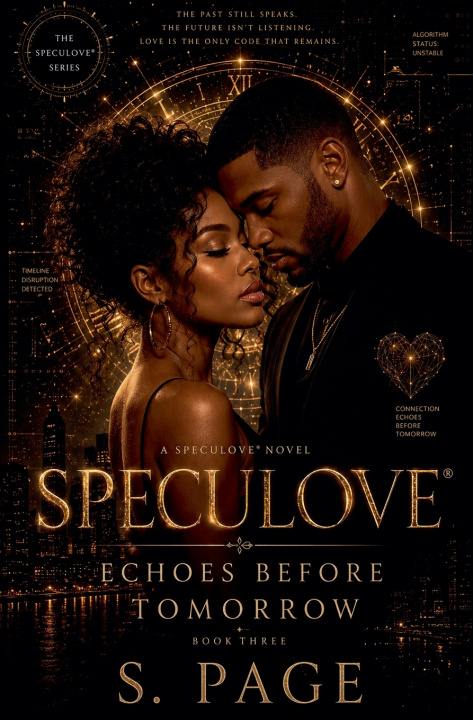 Carte Speculove® Echoes Before Tomorrow S. Page