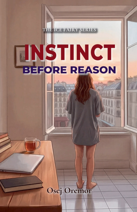 Книга Instinct Before Reason Osej Oremor