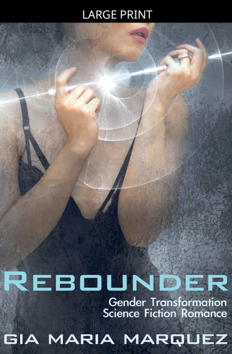 Book Rebounder Gia Maria Marquez