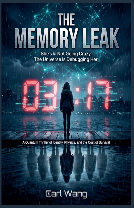 Kniha The Memory Leak Carl Wang