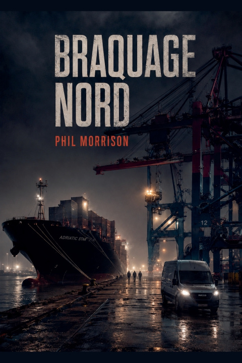 Könyv Braquage Nord Phil MORRISON