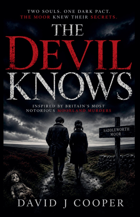 Livro The Devil Knows David J Cooper