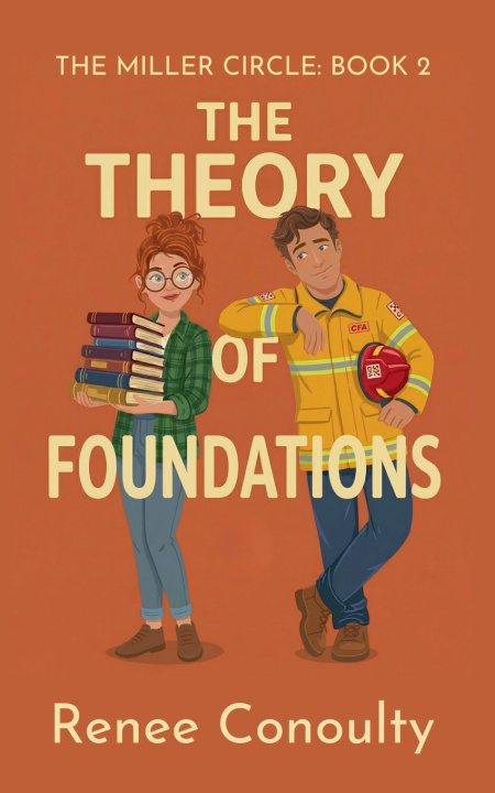 Carte The Theory of Foundations Renee Conoulty
