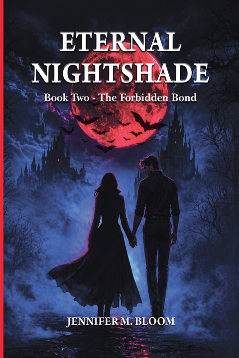 Книга Eternal Nightshade Jennifer M. Bloom