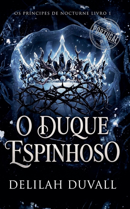 Carte O DUQUE ESPINHOSO Delilah Duvall