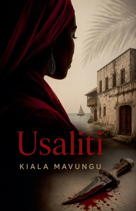 Könyv Usaliti Kiala Mavungu
