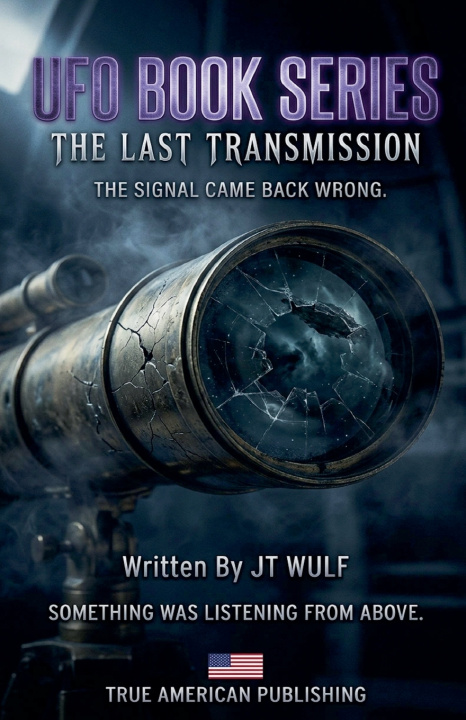 Könyv The Last Transmission JT WULF