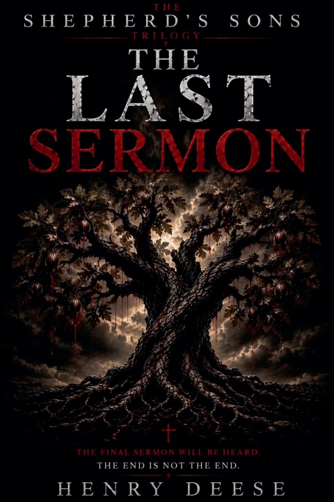 Knjiga The last sermon Henry Deese