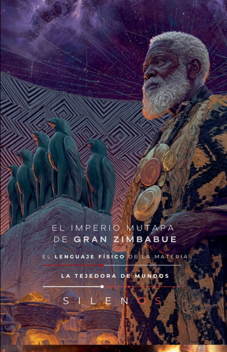 Könyv EL IMPERIO MUTAPA DE GRAN ZIMBABUE Cristina Lobo