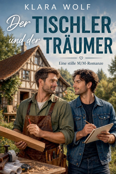 Книга Der Tischler und der Träumer Klara Wolf