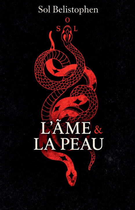 Książka L'âme & la peau Sol Belistophen