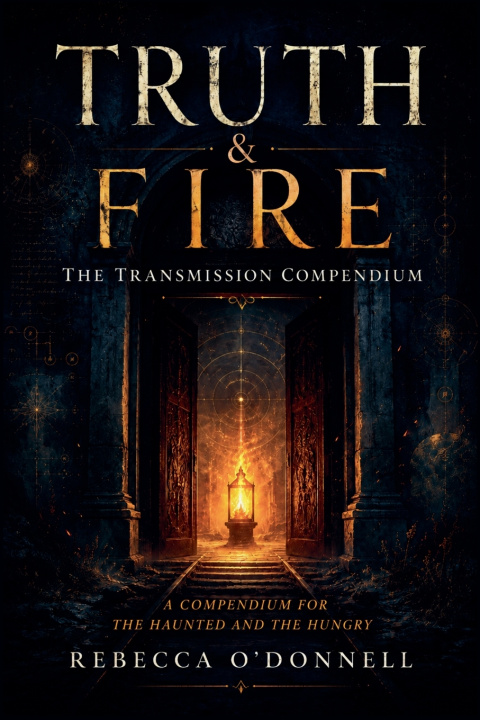 Carte Truth & Fire Rebecca O'Donnell