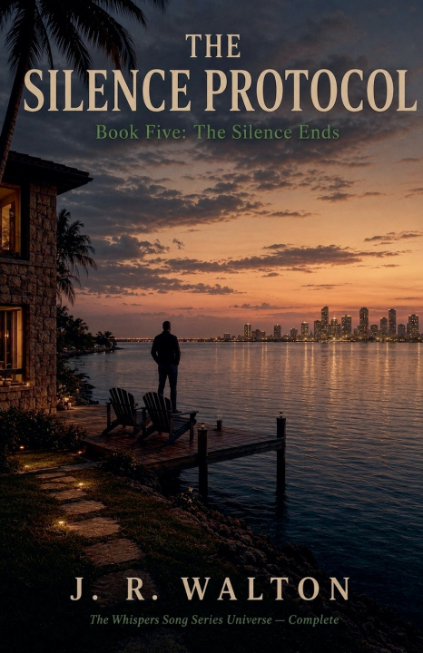 Carte The Silence Ends J. R. Walton