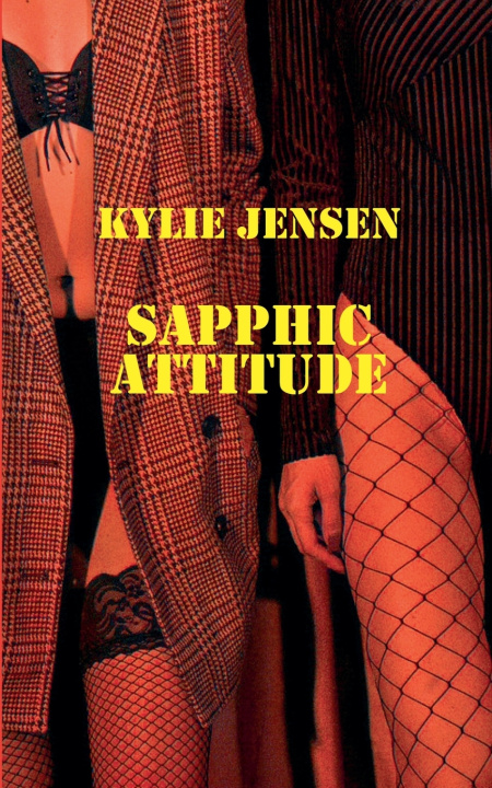 Kniha Sapphic Attitude Kylie Jensen