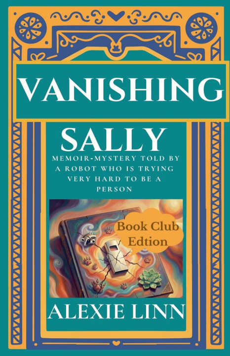 Книга Vanishing Sally Alexie Linn