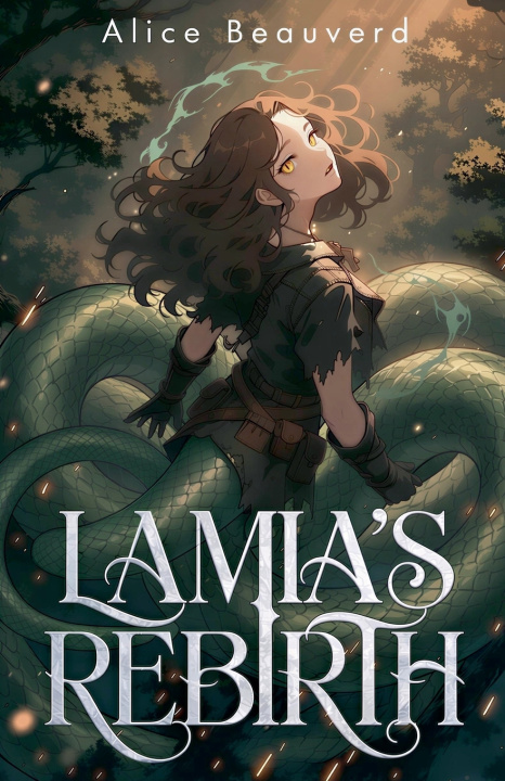 Książka Lamia's Rebirth Alice Beauverd