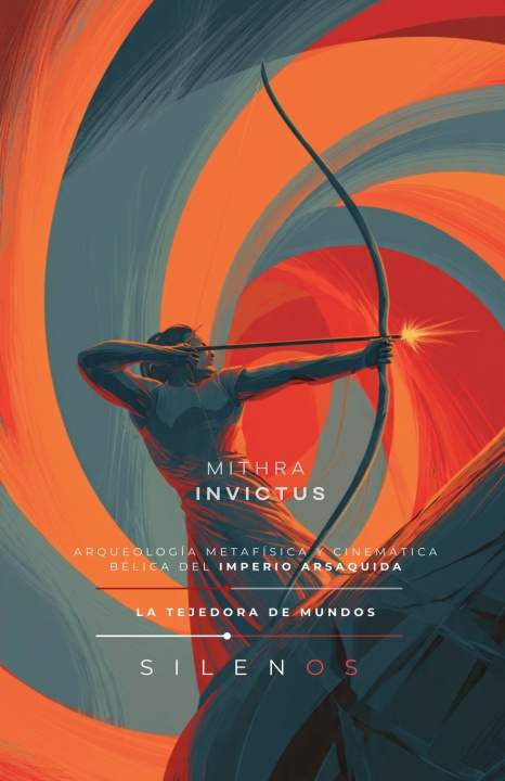 Книга MITHRA INVICTUS Cristina Lobo