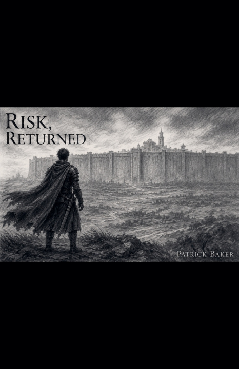 Könyv Risk, Returned Patrick Baker