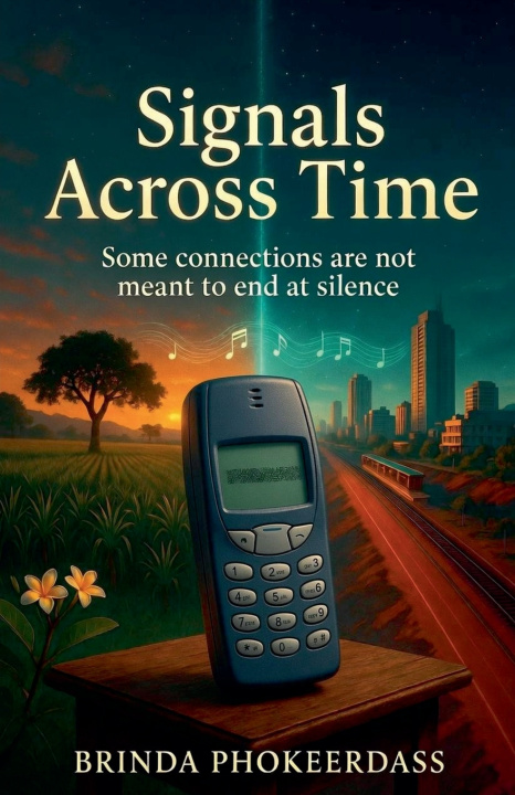 Kniha Signals Across Time Brinda Phokeerdass