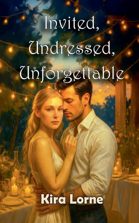 Buch Invited, Undressed, Unforgettable Kira Lorne