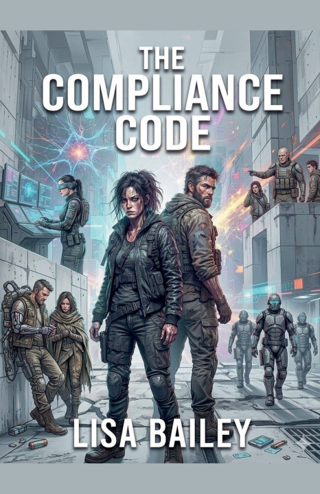 Könyv The Compliance Code Lisa Bailey