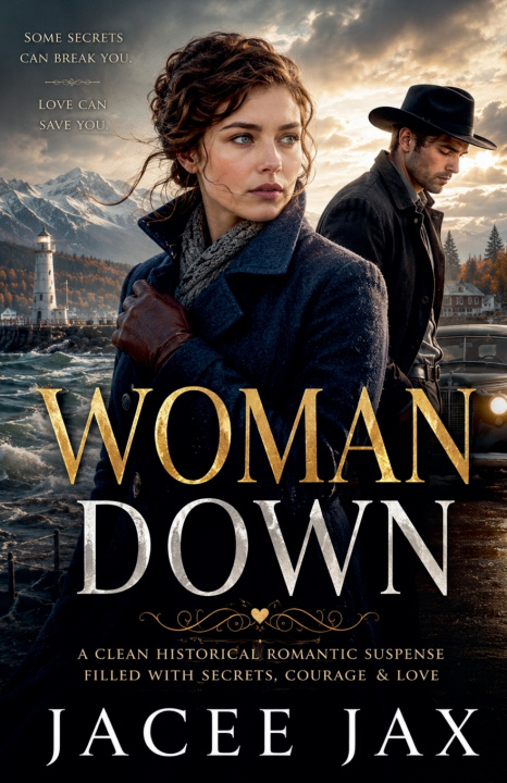 Buch Woman Down Jacee Jax