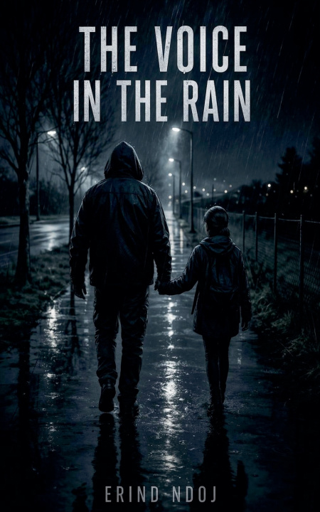 Carte The Voice in the Rain Erind Ndoj