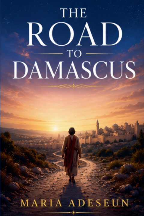 Książka The Road to Damascus Maria Adeseun