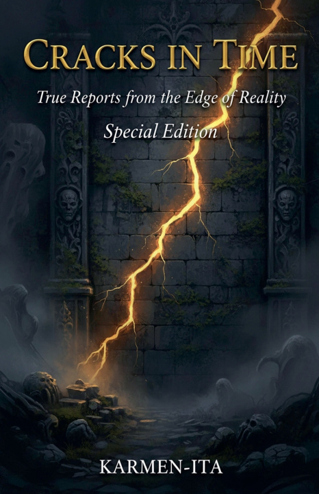 Kniha Cracks in Time - Special Edition KARMEN-ITA