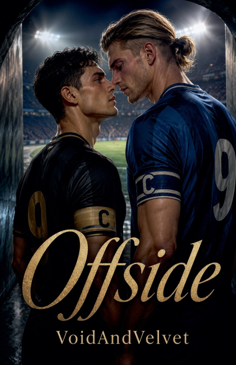 Kniha Offside VoidAndVelvet