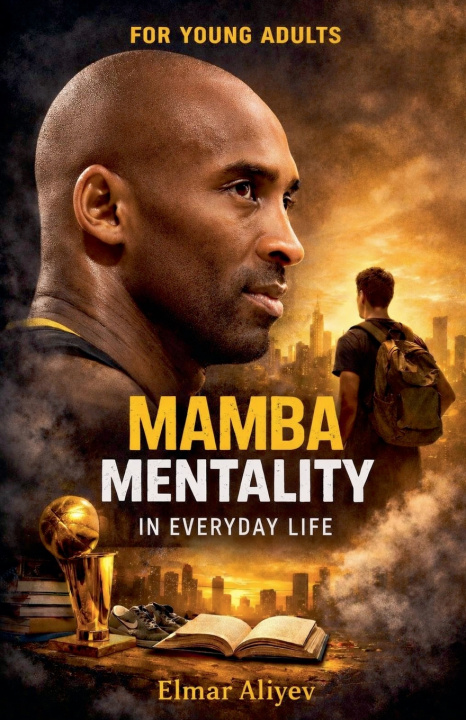 Kniha Mamba Mentality Elmar Aliyev