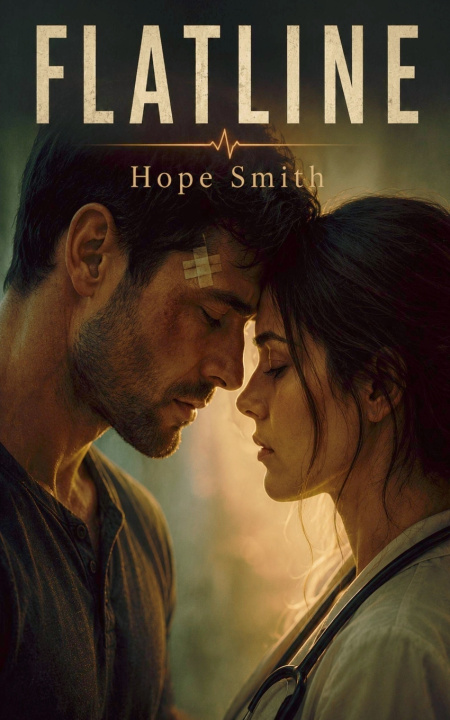 Книга Flatline hope smith
