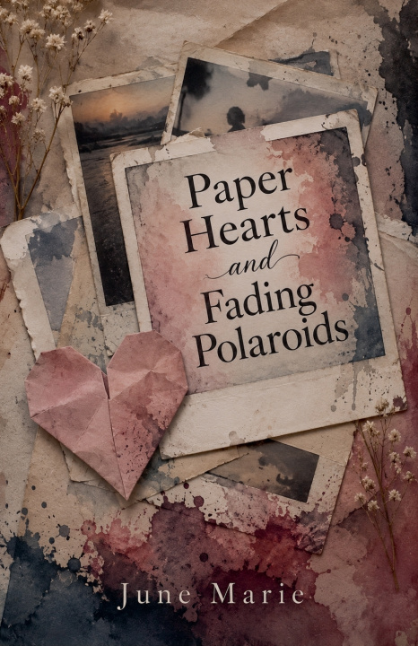 Boek Paper Hearts and Fading Polaroids June Marie