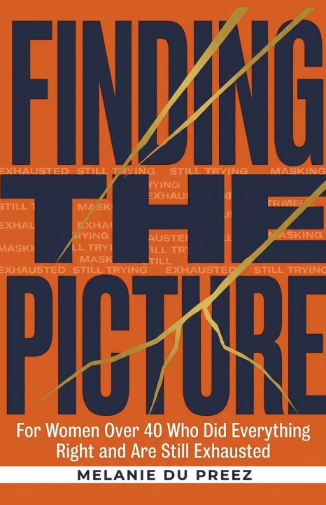 Kniha Finding the Picture Melanie Du Preez