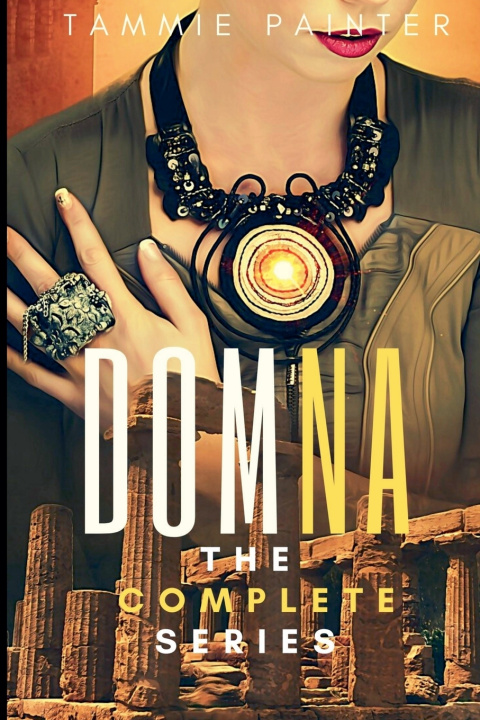 Buch Domna Tammie Painter
