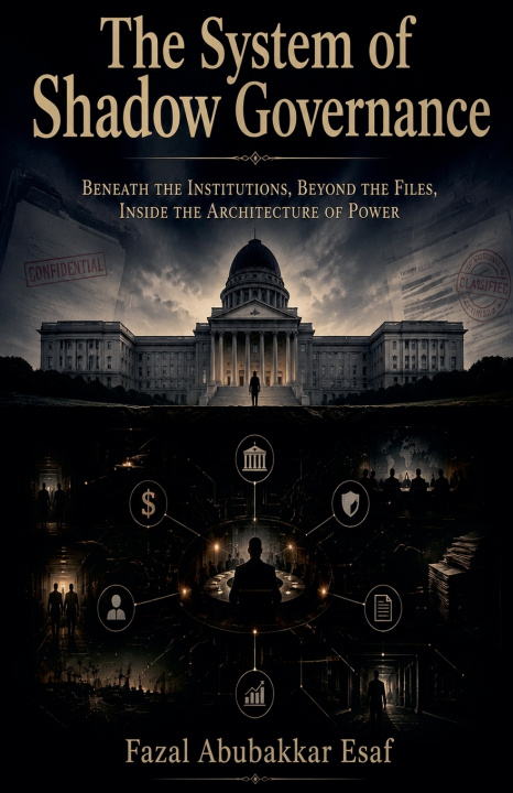 Kniha The System of Shadow Governance Fazal Abubakkar Esaf