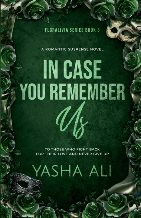 Книга In case you remember us Yasha Ali
