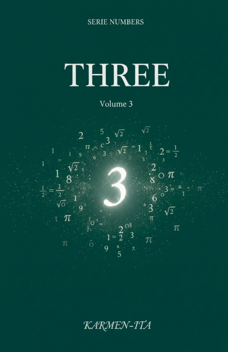 Książka Three KARMEN-ITA