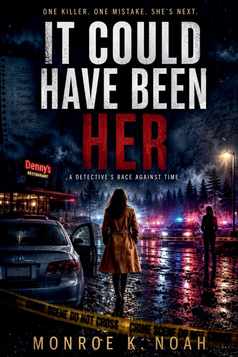 Libro It Could Have Been Her Monroe K Noah