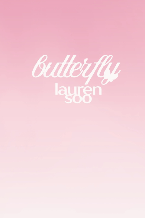 Carte Butterfly Lauren Soo