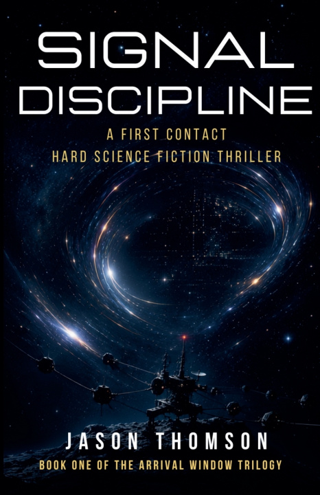 Книга Signal Discipline Jason Thomson