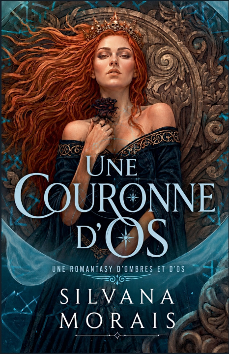 Könyv Une Couronne d'Os Silvana Morais