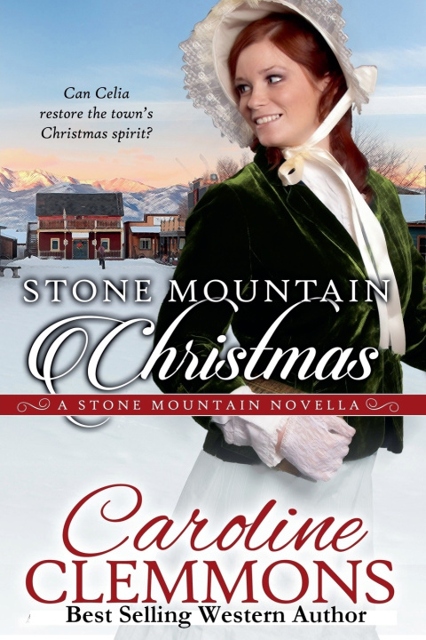 Книга Stone Mountain Christmas Caroline Clemmons